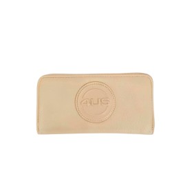 Paciotti 4 US 10798 VICKY Portafogli Wallet Donna Beige