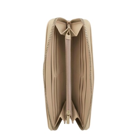 Paciotti 4 US 10798 VICKY Portafogli Wallet Donna Beige