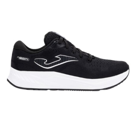 Joma NEON LADY 2601 Sneakers Running Donna Stringate Black