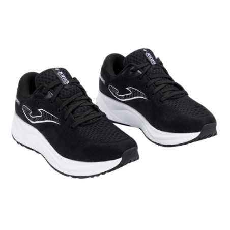 Joma NEON LADY 2601 Sneakers Running Donna Stringate Black