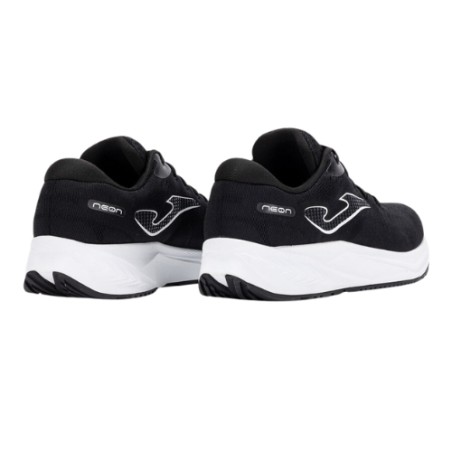Joma NEON LADY 2601 Sneakers Running Donna Stringate Black