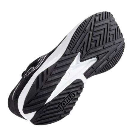 Joma NEON LADY 2601 Sneakers Running Donna Stringate Black