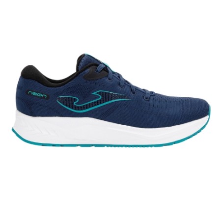 JOMA NEON MEN 2633 Uomo Scarpe Da Running Stringate Navy Blu