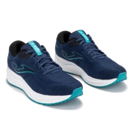 JOMA NEON MEN 2633 Uomo Scarpe Da Running Stringate Navy Blu