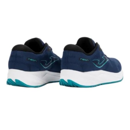 JOMA NEON MEN 2633 Uomo Scarpe Da Running Stringate Navy Blu