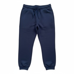 4US Pacciotti 0072 Pantalone Tuta Uomo Embossed Blu