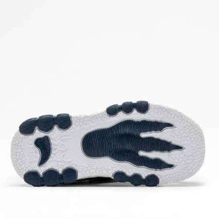 Bull Boys 5191 T-REX Scarpe Bambino Sandali Con Strappi Blu Verde