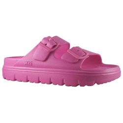 XTI 142550 Ciabatte Donna Doppia Fascia Regolabile Fucsia