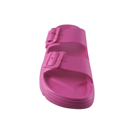 XTI 142550 Ciabatte Donna Doppia Fascia Regolabile Fucsia