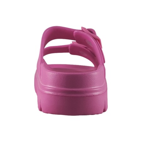 XTI 142550 Ciabatte Donna Doppia Fascia Regolabile Fucsia
