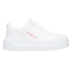 Refresh 175023 Scarpe Donna Sneakers Platform Stringate White