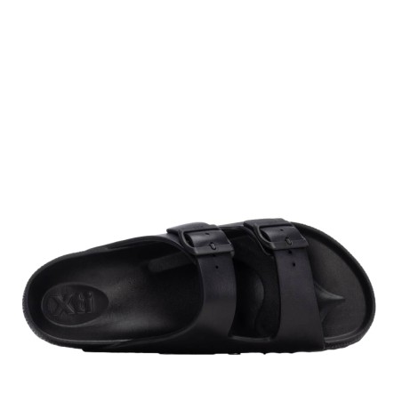 FILA Morro Bay Ciabatte Uomo Mare Piscina Fascia con Logo Nero
