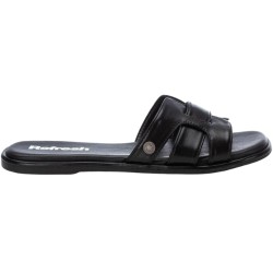 Refresh 172553 Sandali Ciabatta Donna Flat Nero