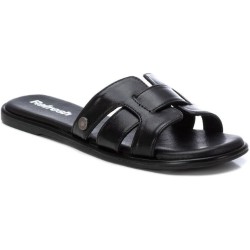 Refresh 172553 Sandali Ciabatta Donna Flat Nero 2