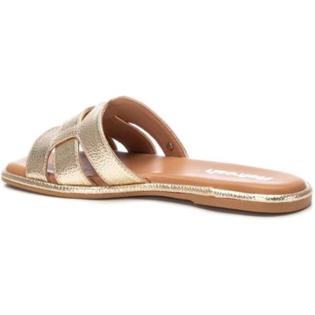 Refresh 172553 Sandali Ciabatta Donna Flat Oro