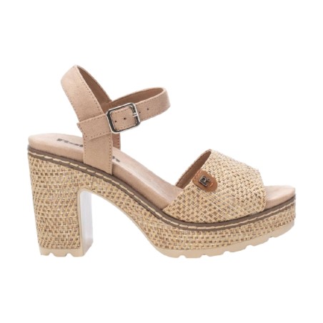 Refresh 172706 Sandali Donna con Tacco Alto Taupe 