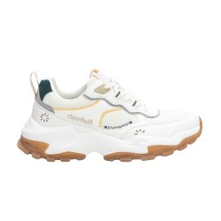 Refresh 172404 Scarpe Donna Sneakers Stringate White