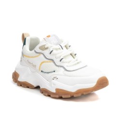 Refresh 172404 Scarpe Donna Sneakers Stringate White 2