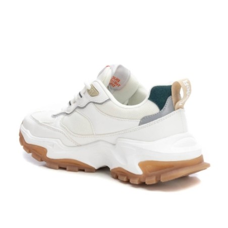 Refresh 172404 Scarpe Donna Sneakers Stringate White