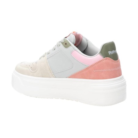 Refresh 172408 Scarpe Donna Sneakers Platform Beige