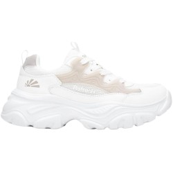 Refresh 175048 Scarpe Donna Sneakers Stringate Bianco