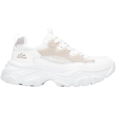 Refresh 175048 Scarpe Donna Sneakers Stringate Bianco