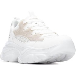 Refresh 175048 Scarpe Donna Sneakers Stringate Bianco 2