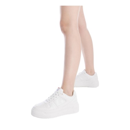 Refresh 172408 Scarpe Donna Sneakers Platform White 