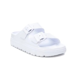 XTI 142550 Ciabatte Donna Doppia Fascia Regolabile Bianco 2