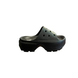 XTI 144216 Ciabatte Donna Platform Nero