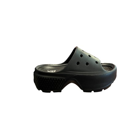 XTI 144216 Ciabatte Donna Platform Nero
