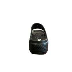 XTI 144216 Ciabatte Donna Platform Nero 2