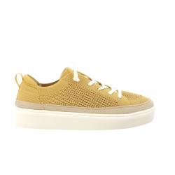 Refresh 175233 Scarpe Donna Sneakers Basse con Laccio Elastico Amarillo