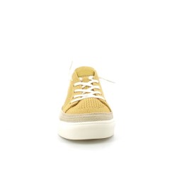 Refresh 175233 Scarpe Donna Sneakers Basse con Laccio Elastico Amarillo 2