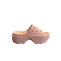 XTI 144216 Ciabatte Donna Platform Nude