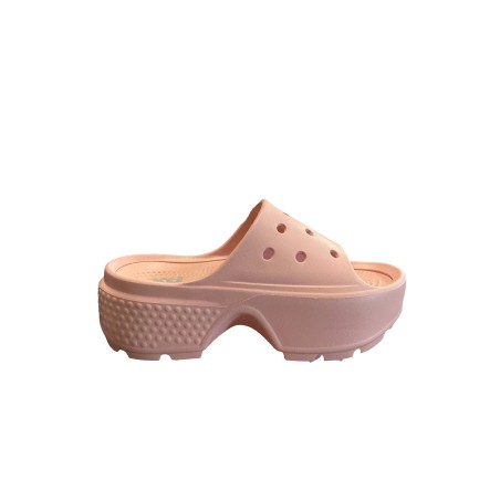 XTI 144216 Ciabatte Donna Platform Nude