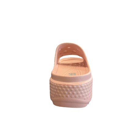 XTI 144216 Ciabatte Donna Platform Nude
