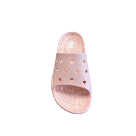 XTI 144216 Ciabatte Donna Platform Nude