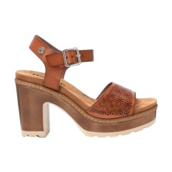 Refresh 172781 Sandali Donna con Tacco Alto Camel