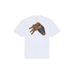 Dickies DK0A88JI0WH1 PLAIN CITY SS TEE T-Shirt Uomo Bianco  2