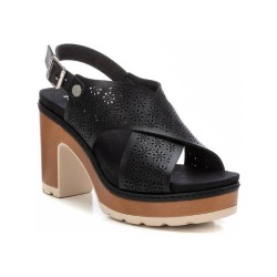 Refresh 172780 Sandali Donna con Tacco Alto Black 2