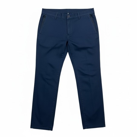 GC LUXURY NORVEGIA  Pantalone Uomo Fit Slim Blu