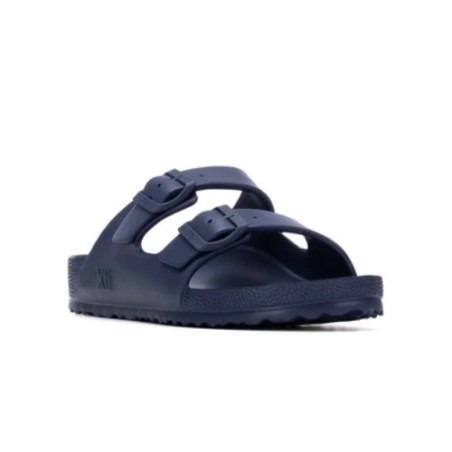 FILA Morro Bay Ciabatte Uomo Mare Piscina Fascia con Logo Nero