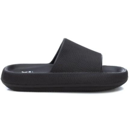 FILA Morro Bay Ciabatte Uomo Mare Piscina Fascia con Logo Nero