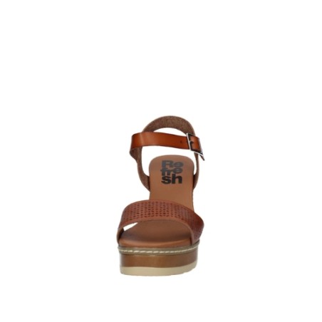 Refresh 170777 Sandali Donna con Tacco Alto Camel