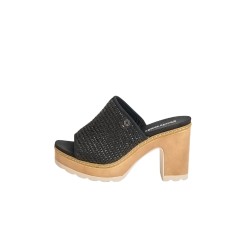 Refresh 175282 Sandali Donna con Tacco Alto Nero 2