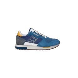 Napapijri NP0A8B31B3A1 VIRTUS Sneaker Uomo Stringate Blu