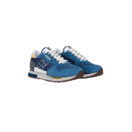 Napapijri NP0A8B31B3A1 VIRTUS Sneaker Uomo Stringate Blu