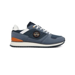 Napapijri NP0A8AAOB3A1 COSMOS Sneaker Uomo Stringate Blu