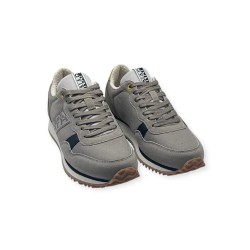 Napapijri NP0A8B9NW0B1 COSMOS Sneaker Uomo Stringate Taupe